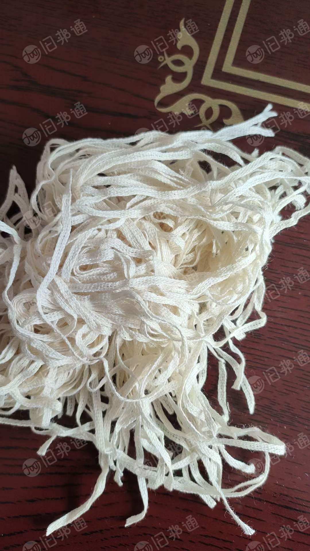 出售全棉含一根低弹丝的鞋带料,有十几吨