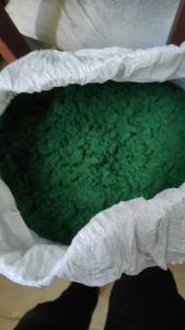 植绒下来的尼龙绒毛，含90%尼龙，10%改性涤纶，大量出售