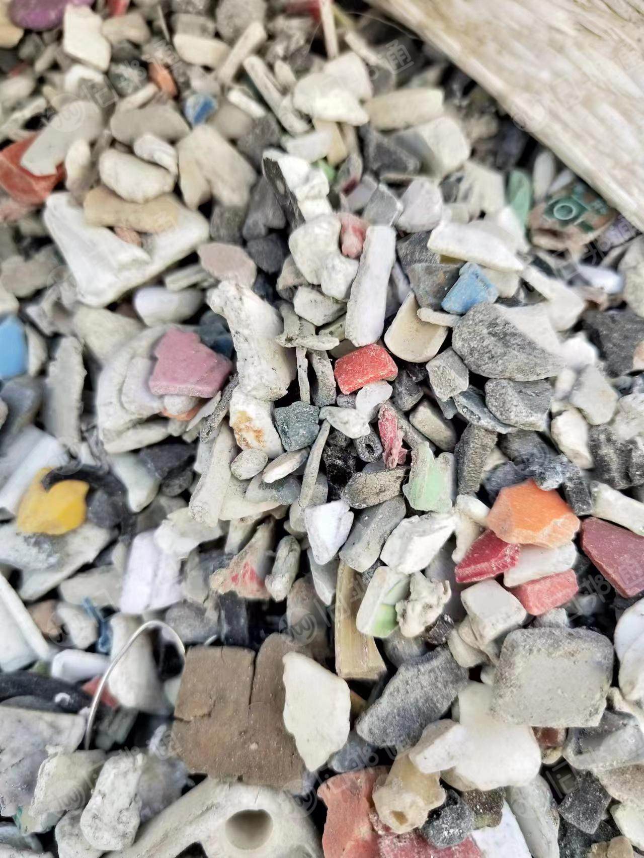 出售盐底pp花丙破碎料,月供350吨,没有水份没有沙土