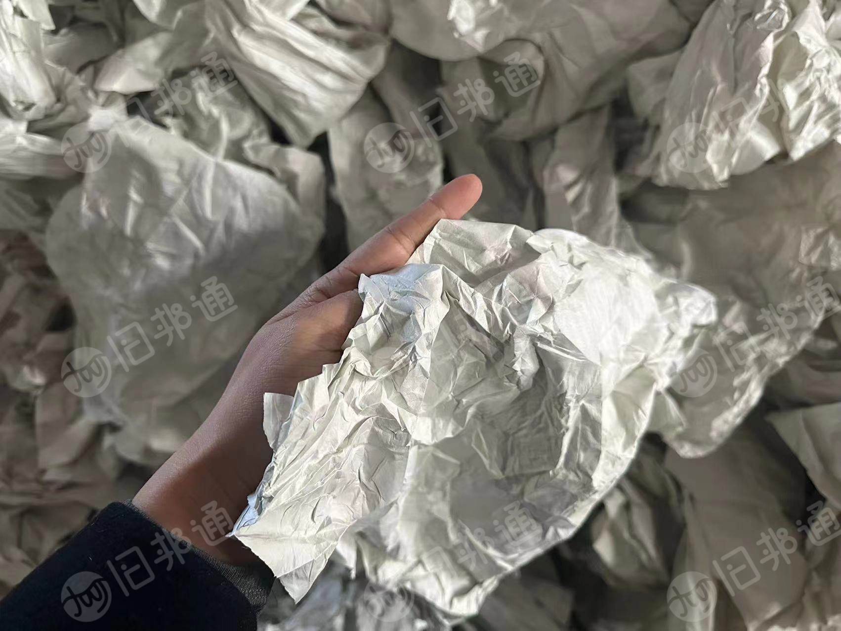 PP电池隔离膜,单涂层含钙,现货半挂车