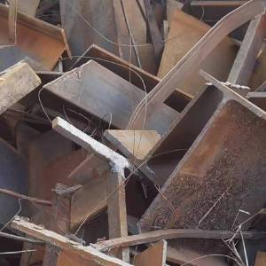 大量收购各类废铁制品