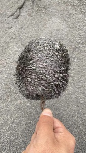 出售上磁钢渣小颗粒，上磁好