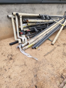 工厂下来的PPS废料，PVC毛料，管和板材都有，现货20多吨出售