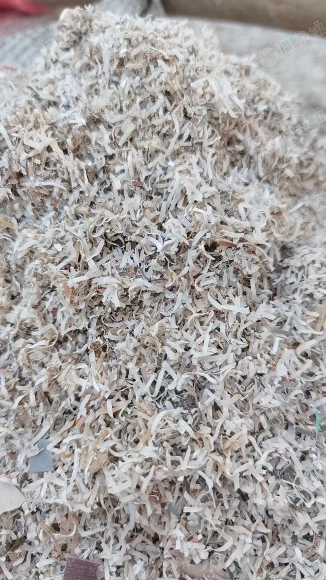 高价回收PVC封边条沫子,量大价好