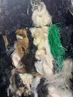 美国 尼龙废丝,PA6废丝,一柜 出售