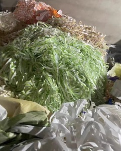 出售无纺布复合边角料，opp复合pet复合pe的