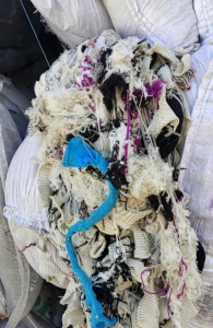 羊毛衫花料高弹丝无纺布原料长期供应