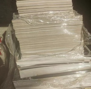 出售服装垫纸，月供最少十几吨