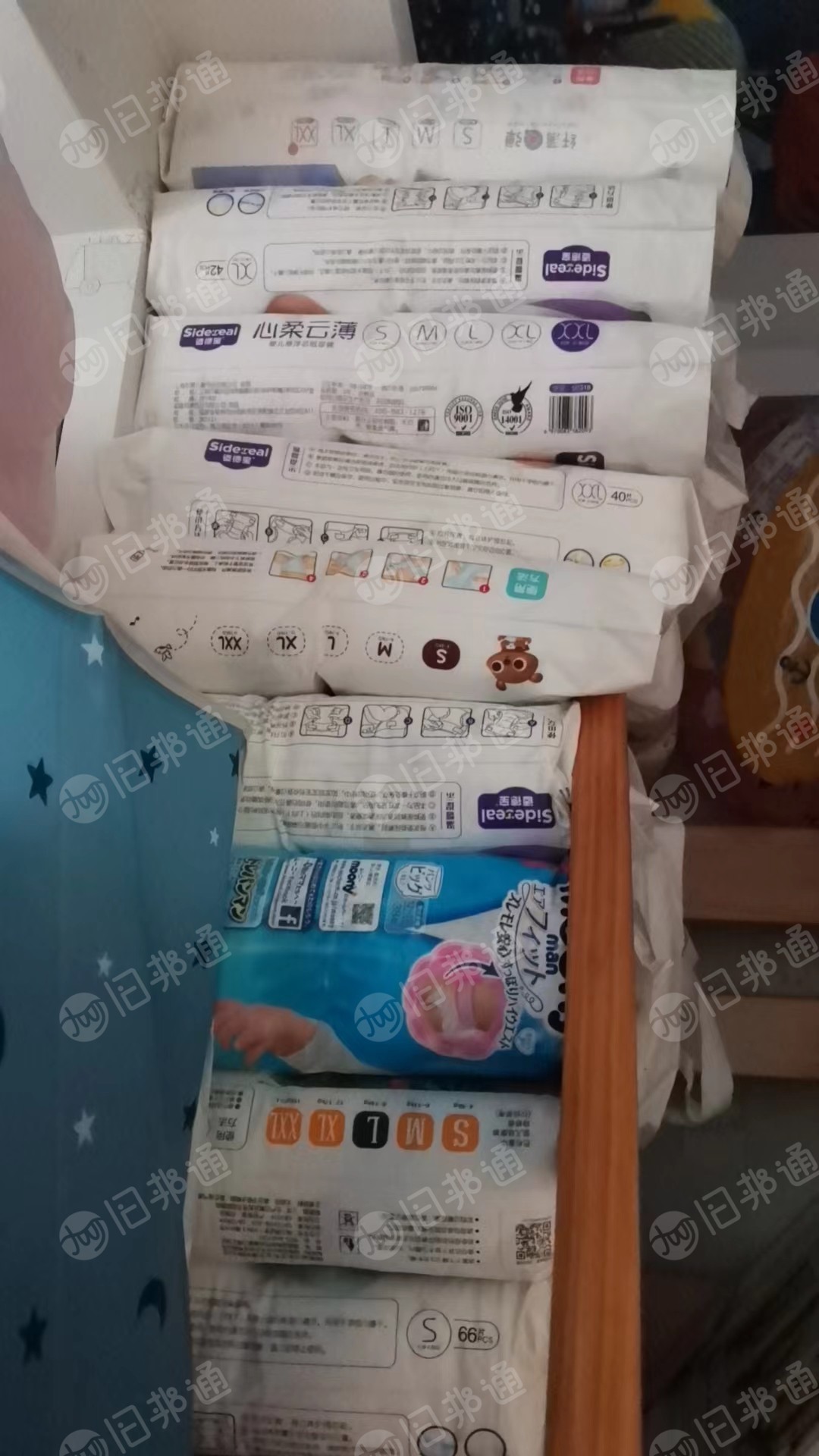 过期尿不湿,拉拉裤,大量出售