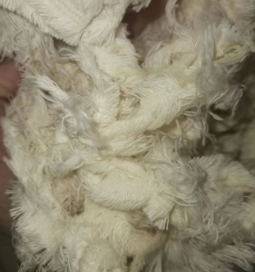 棉氨纶布边9.6米一车低价处理