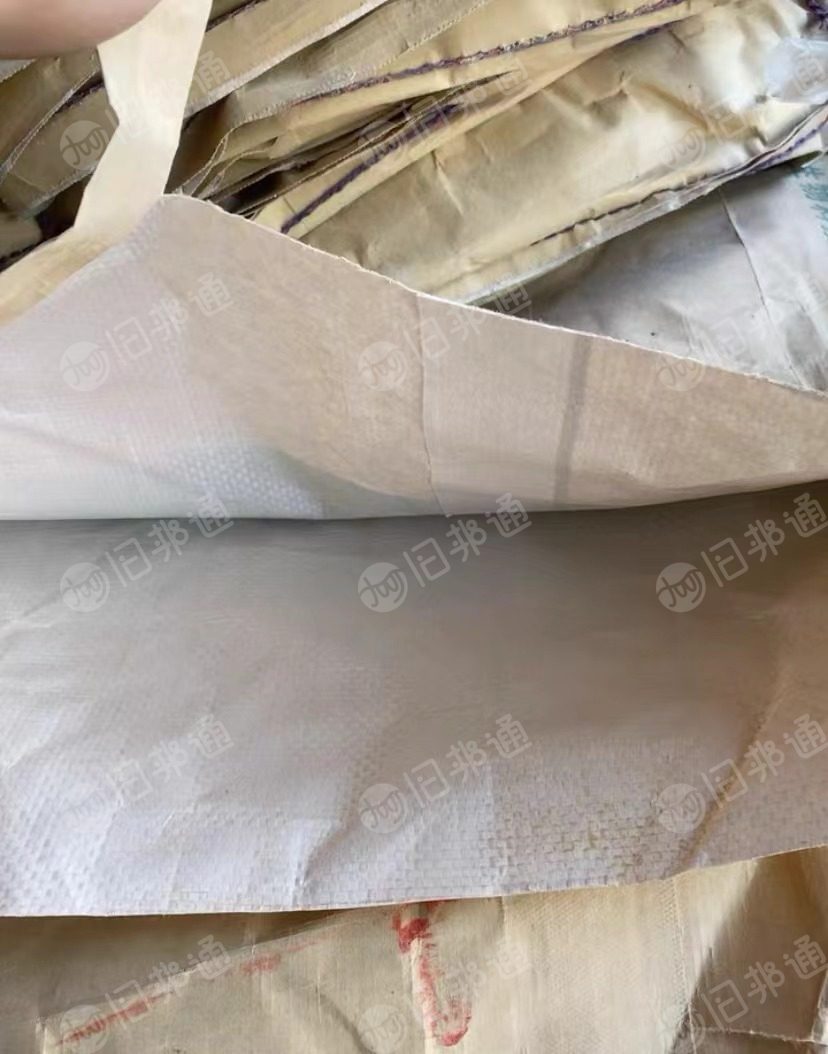 长期出售纸塑袋,牛皮纸袋,覆纸编织袋,刀割无法二次利用