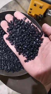 出售PE管道颗粒