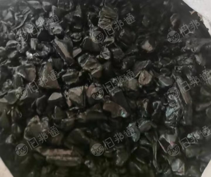 长期出售PE管道破碎料,PE管破碎料