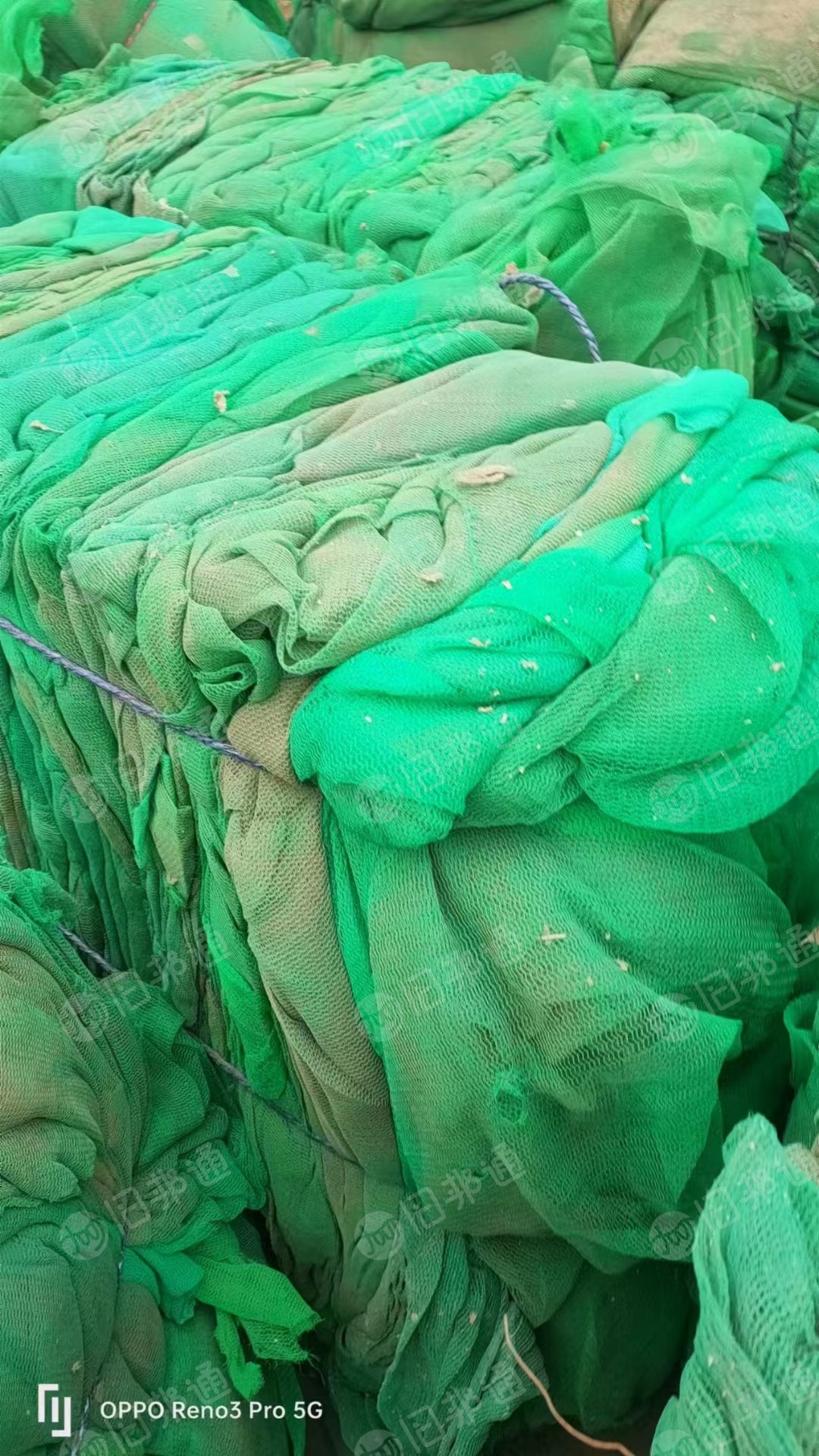 长期出售PET安全网废料,剪边的