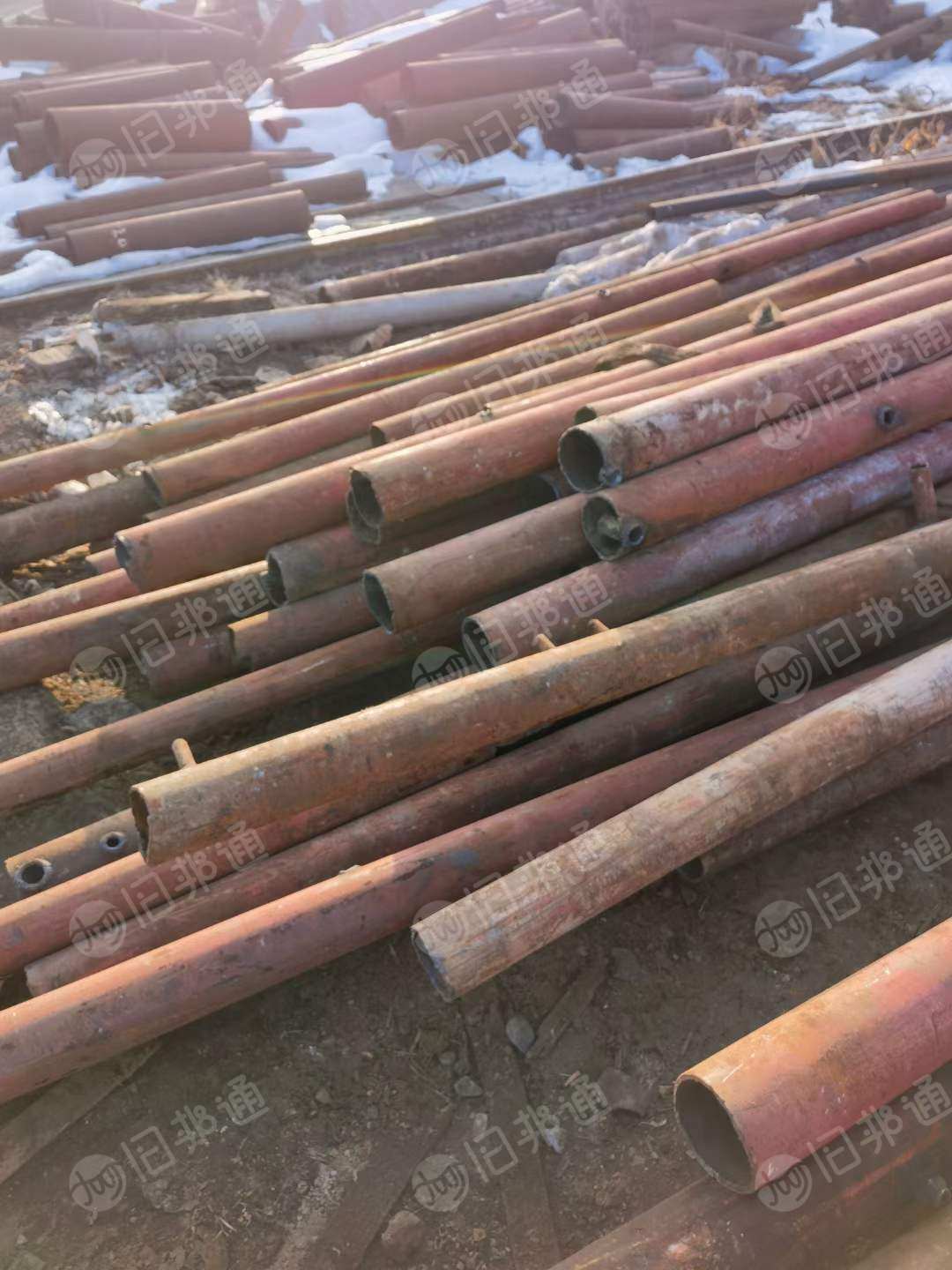 全国大量收购无缝钢管,石油套管,可利用管头