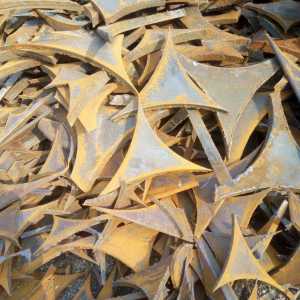 长期收购废钢边角料