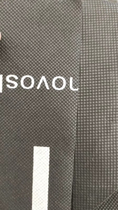 库存无纺布，黑色PP无纺布，80-100克，做无纺布帆布袋用，大量回收