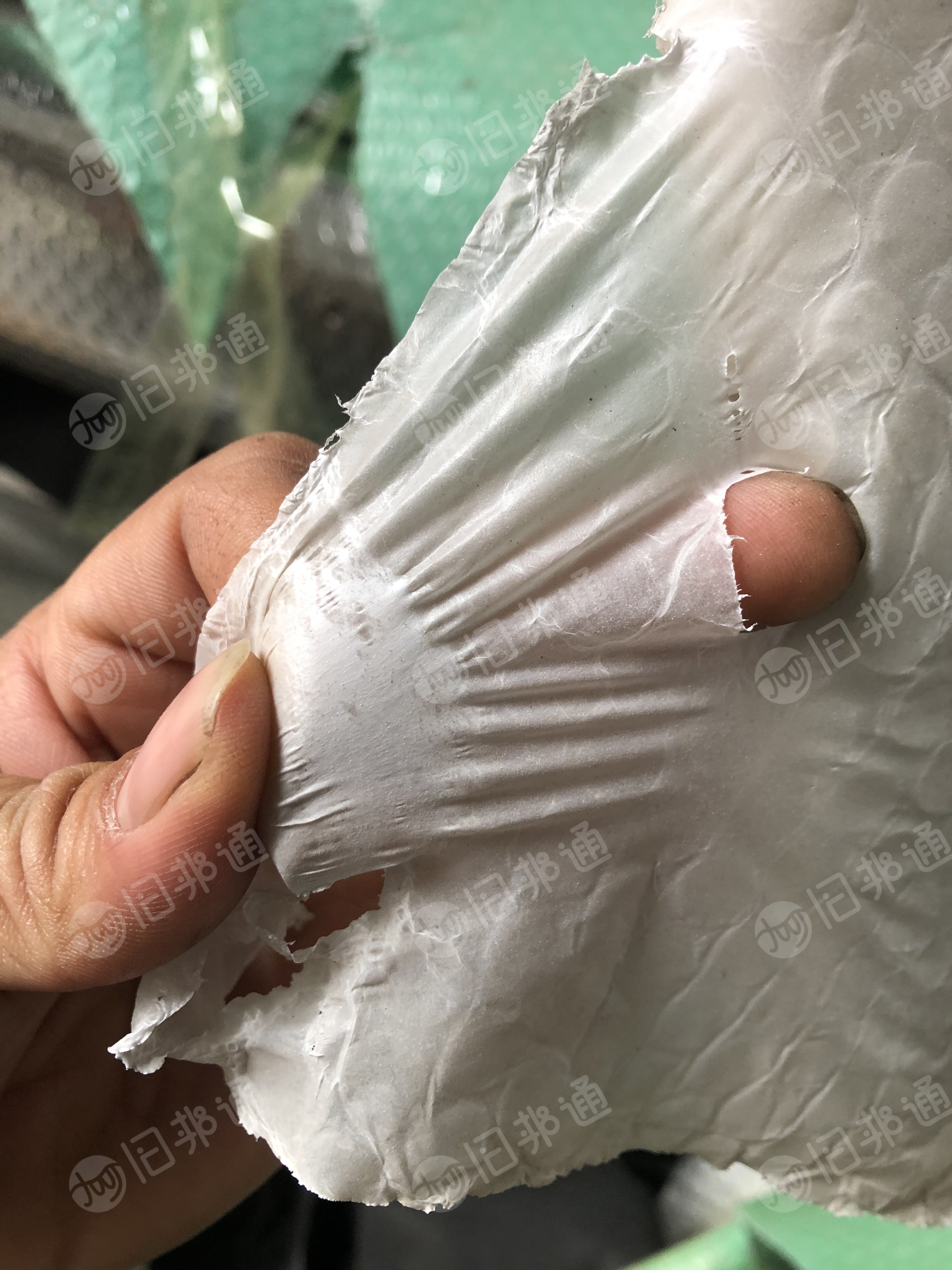 气泡复合膜,用来包家具的,现货10吨,现货出售
