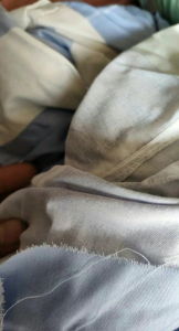 高棉浅色家纺布下脚料10几吨出售