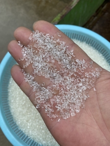 出售TR90水口破碎料，TR90颗粒