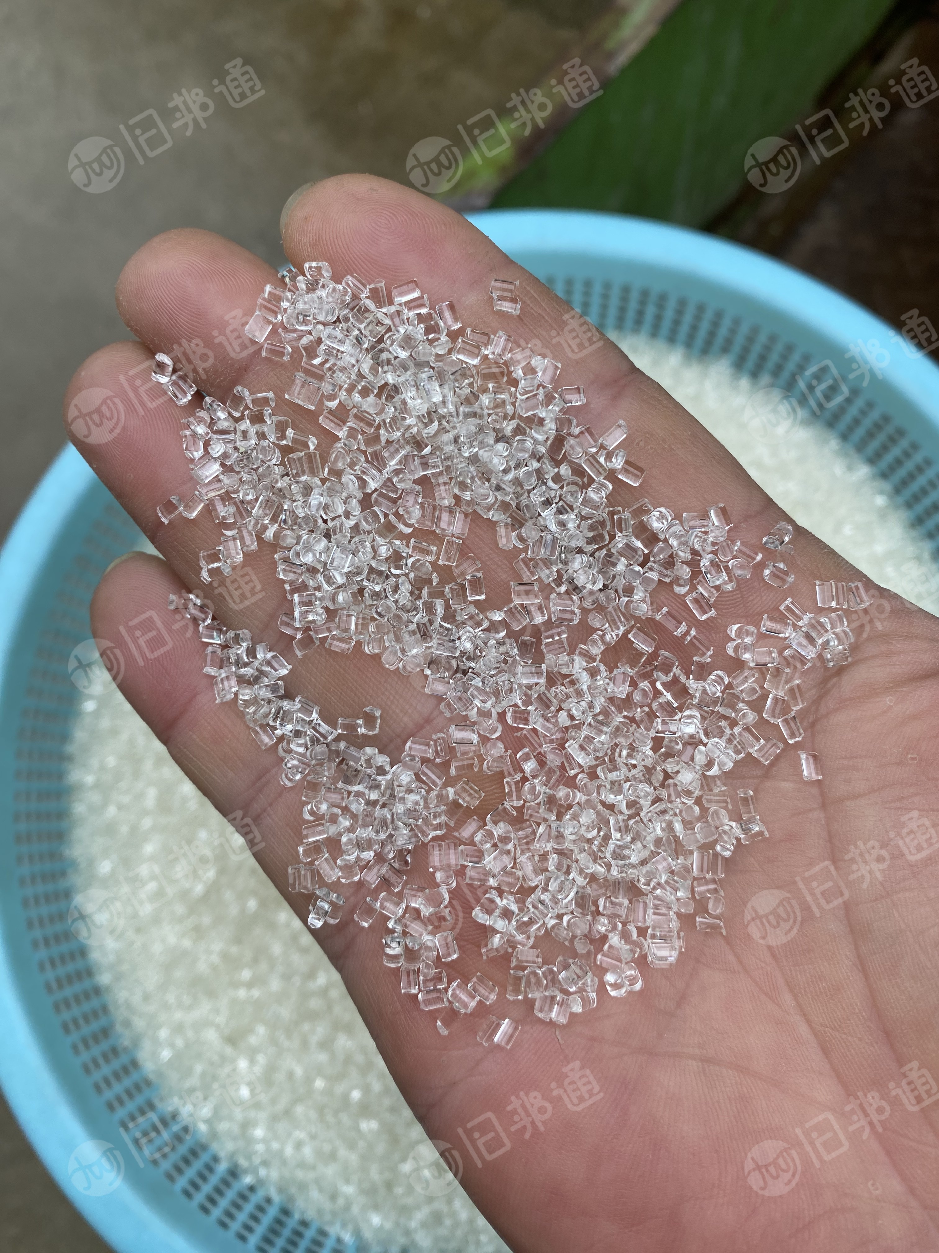 出售TR90水口破碎料，TR90颗粒
