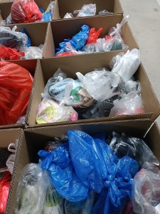 废布料，服装下脚料，碎布料，可燃料，大量出售