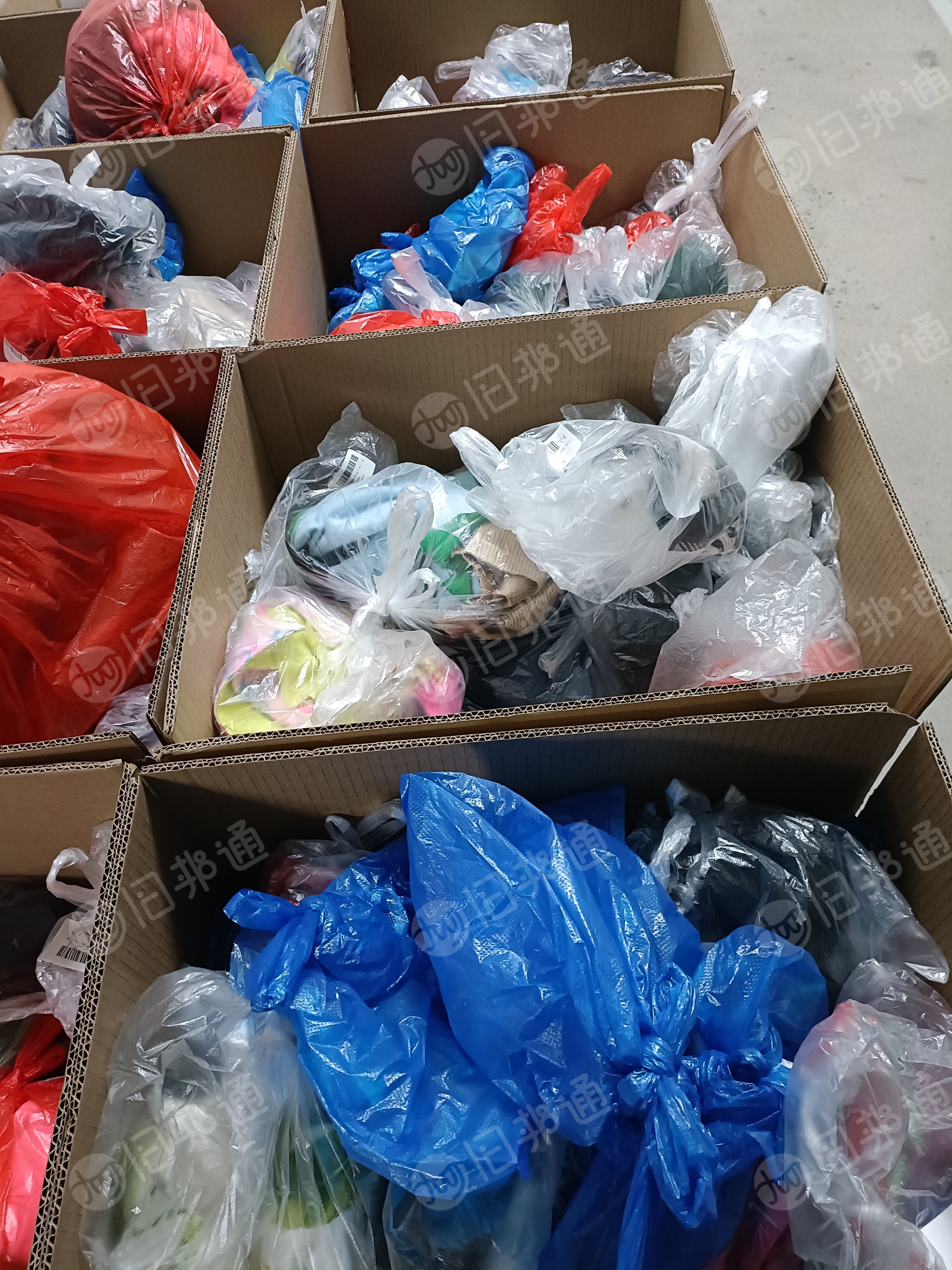 废布料,服装下脚料,碎布料,可燃料,大量出售