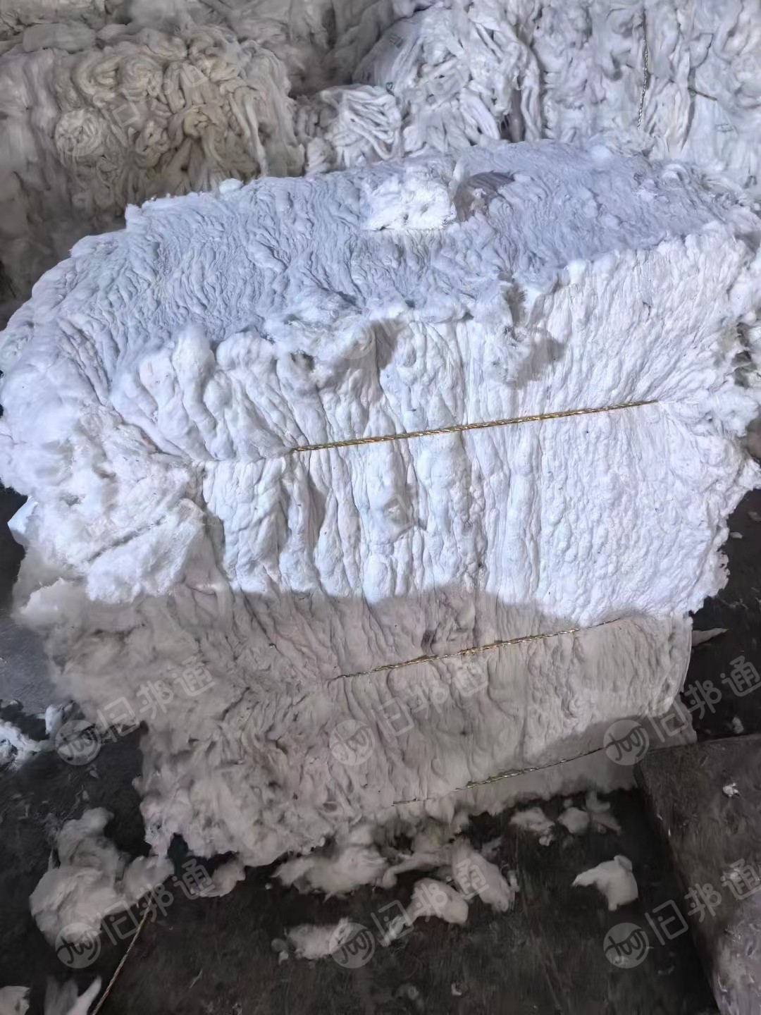 漂白下脚料,大量出售