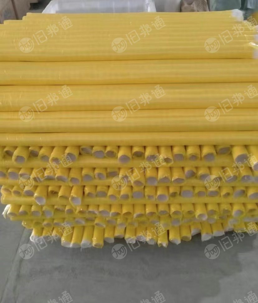 pvc缠绕膜废料,里面有夹杂一点点点的pbt丝,现货出售