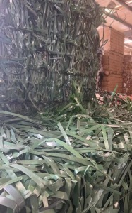 出售光伏企业下来的pet打包带，基本无铁扣，长期有货