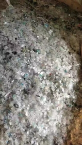 便宜处理一挂轻胶pet破碎料