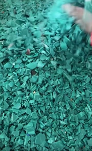 出售波纹管破碎料，长期有货