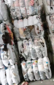 长期供应无纺布土工布原料杂色低弹丝