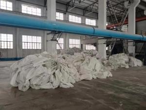 长期出售铝厂下来的吨包袋，现货400吨