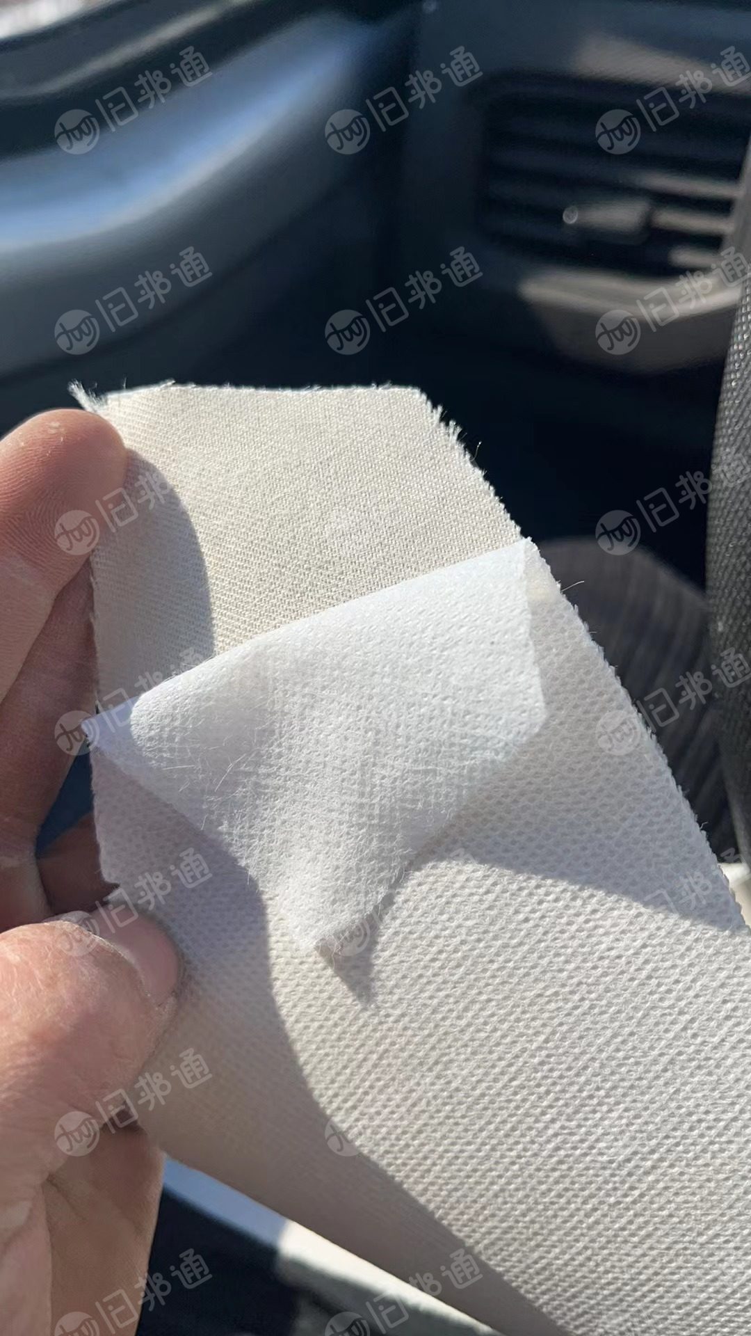 服装下脚料,涤纶复合料,PET复合PP料,出售