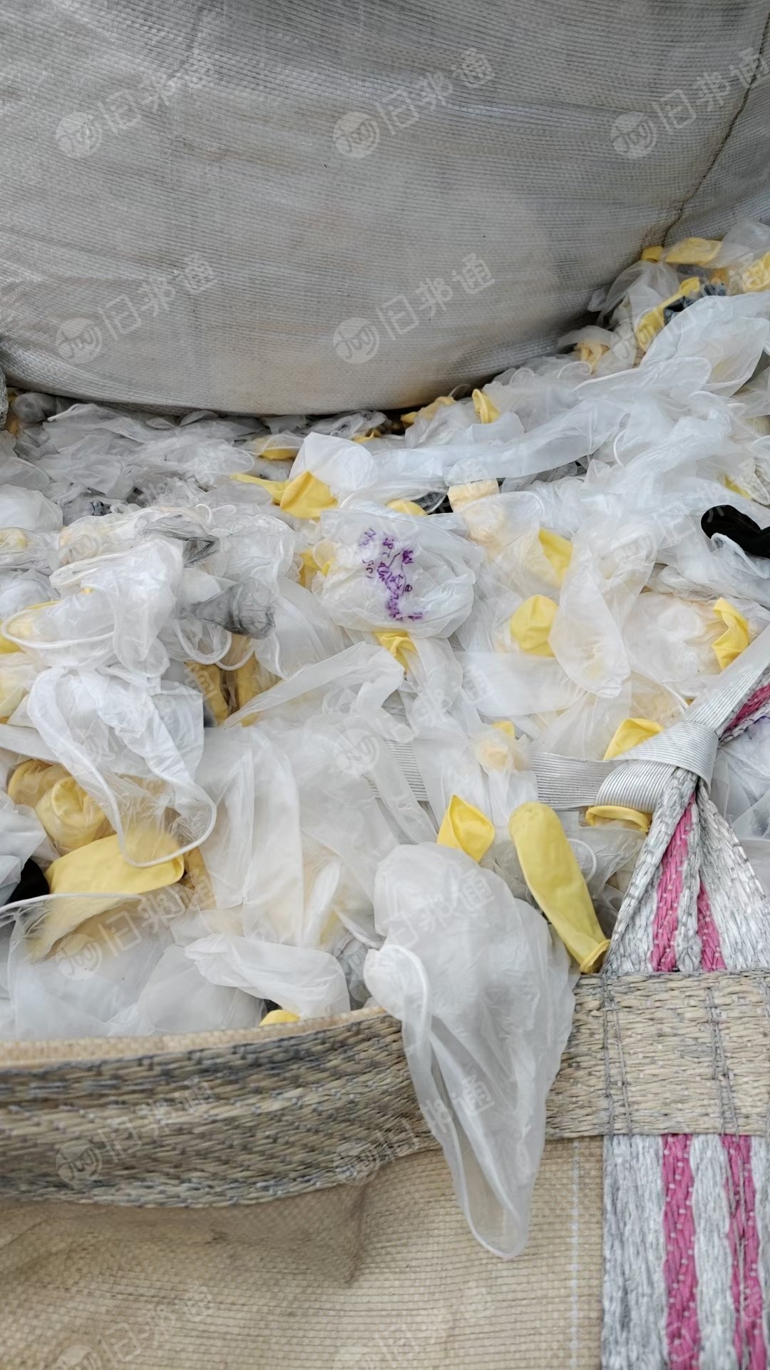 大量收pvc手套废料,乳胶手套废料丁晴手套废料