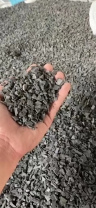 大量出售各色水果筐破碎料