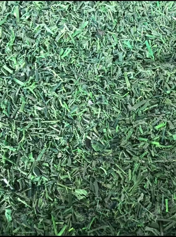 出售PET打包带破碎料