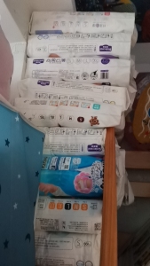 出过期纸尿裤,拉拉裤