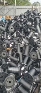 出售pp盘毛料，现货七八吨