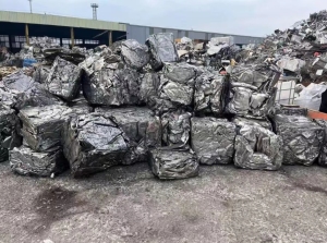 出售五系的废铝压块