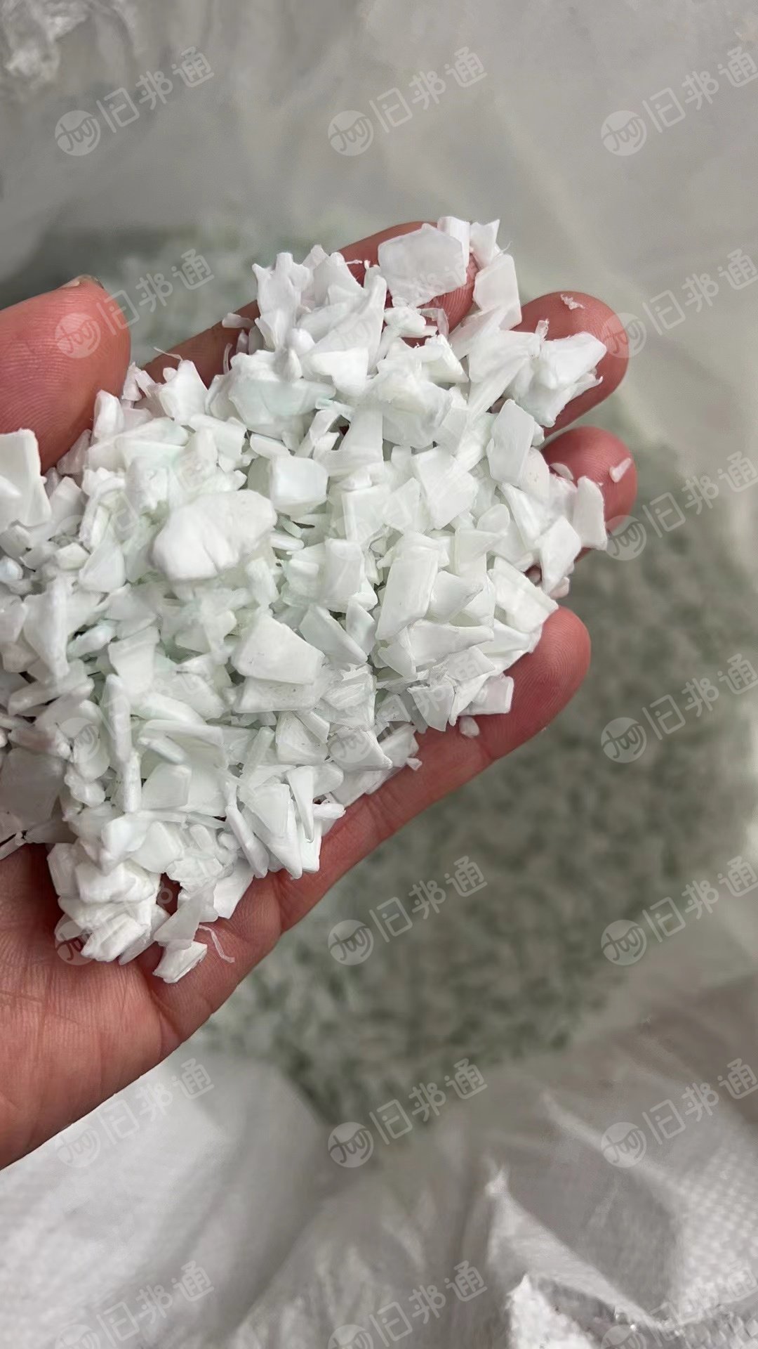 PP高铁模具破碎料长期出售,现货50吨