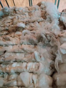 出售水洗低压膜废料