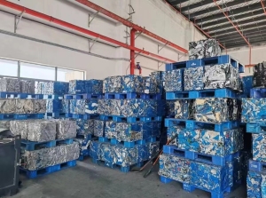 出售3003铝压块，覆膜10个点