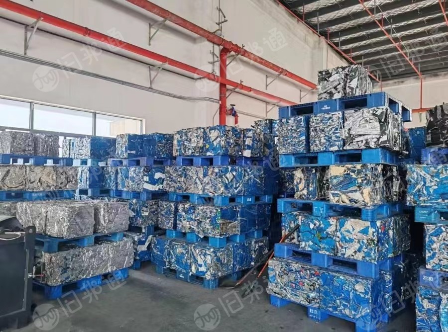 出售3003铝压块,覆膜10个点