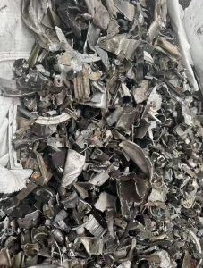 出售生铝破碎料