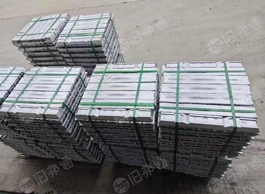 出售高品质3104,96易拉罐压铸铝锭