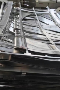 长期出售材质1100，3003废铝料