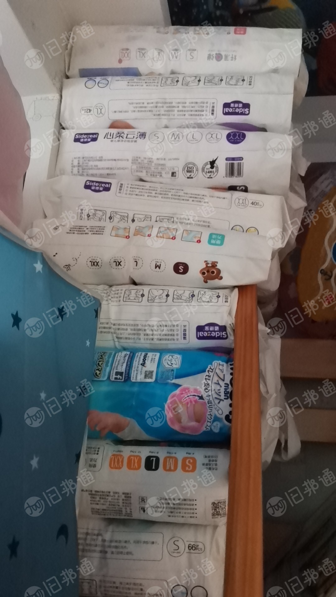 出过期纸尿裤,拉拉裤