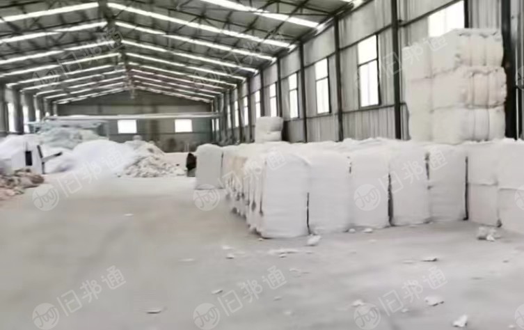 长期出售大白棉,二白棉,再生棉